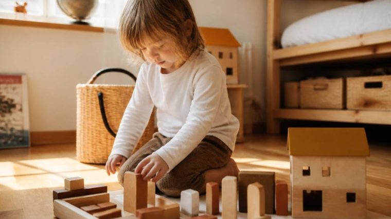 L’importance du jeu libre dans le développement de l’enfant : pourquoi le laisser explorer par lui-même