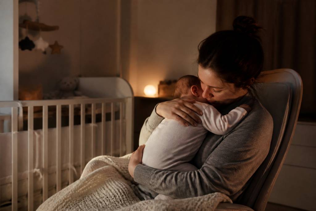 Le sommeil de bébé comprendre les réveils nocturnes pour mieux accompagner les nuits