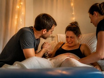Accouchement sans péridurale témoignage : récit d’une naissance vécue en pleine conscience